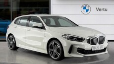 BMW 1 Series 118i [136] Sport 5dr Step Auto Petrol Hatchback